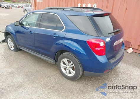 2010 Chevrolet Equinox Lt from USA, damaged, VIN 2CNALDEW6A6381454